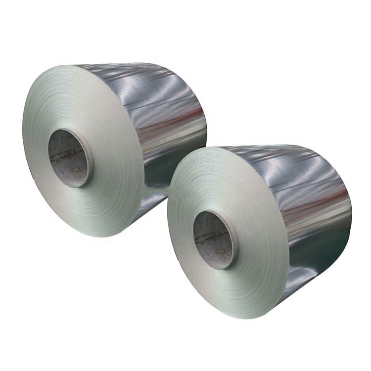 316L stainless steel coil