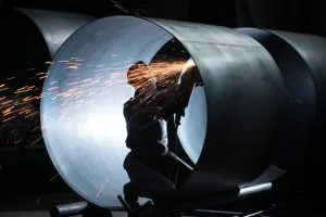 How are stainless steel coils made?