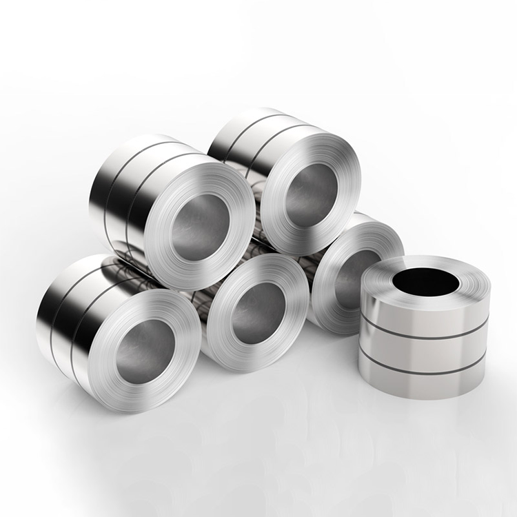 How thick is 304 stainless steel coil?