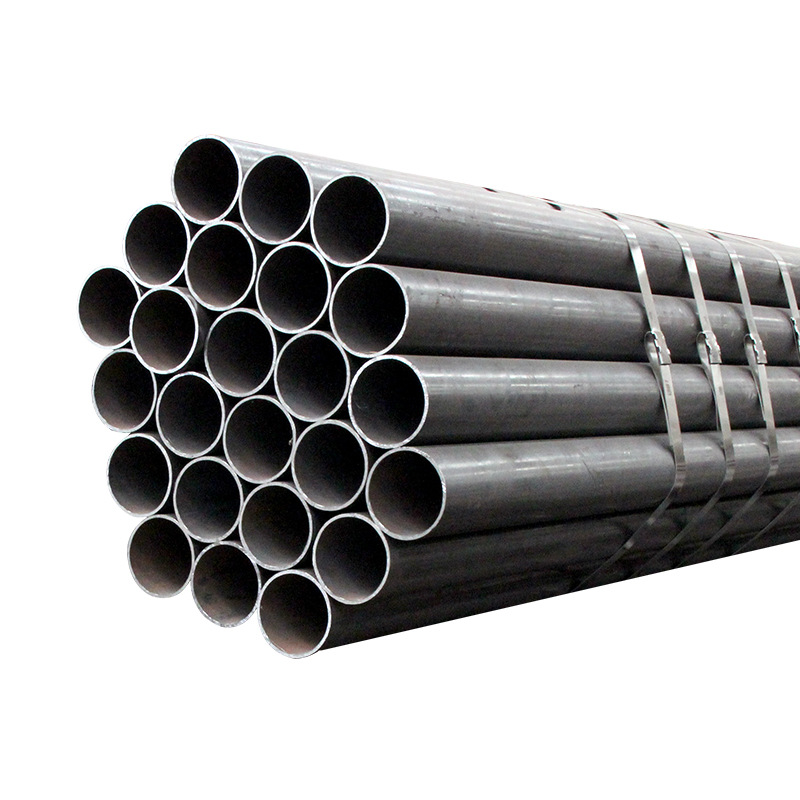 What is the difference between seamless and welded carbon steel pipe?