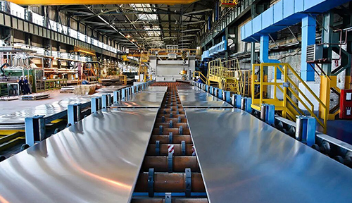 What is the specification of a 316 stainless steel plate?