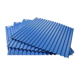 Durable Corrugated Plates