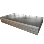 Rust-Resistant Galvanized Plates