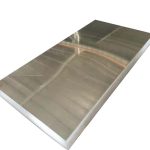 Rust-Resistant Galvanized Plates