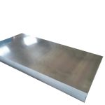 Rust-Resistant Galvanized Plates