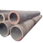 Precision Seamless Pipes