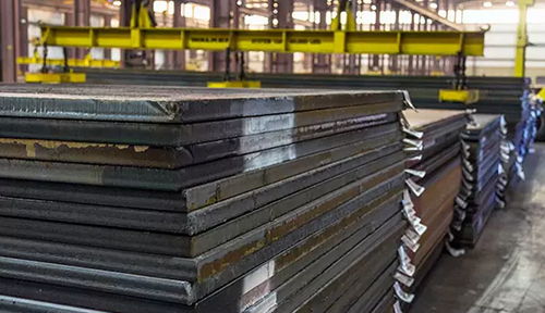 What is Q235 carbon steel?