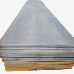 Strong Carbon Steel Plates