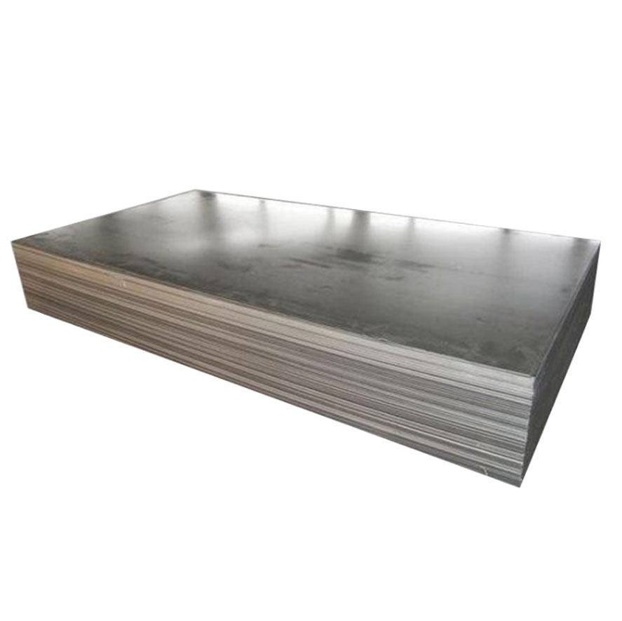 Rust-proof JIS G3302 Hot Dip Galvanized Steel Sheet