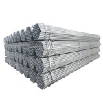 Sturdy Galvanized Pipes