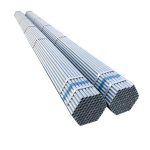 Sturdy Galvanized Pipes