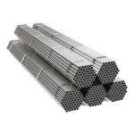 Sturdy Galvanized Pipes