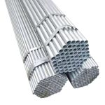 Sturdy Galvanized Pipes