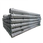 Sturdy Galvanized Pipes