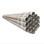 Sturdy Galvanized Pipes