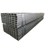 High-Strength Square Tubes