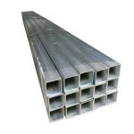 High-Strength Square Tubes