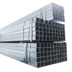 High-Strength Square Tubes